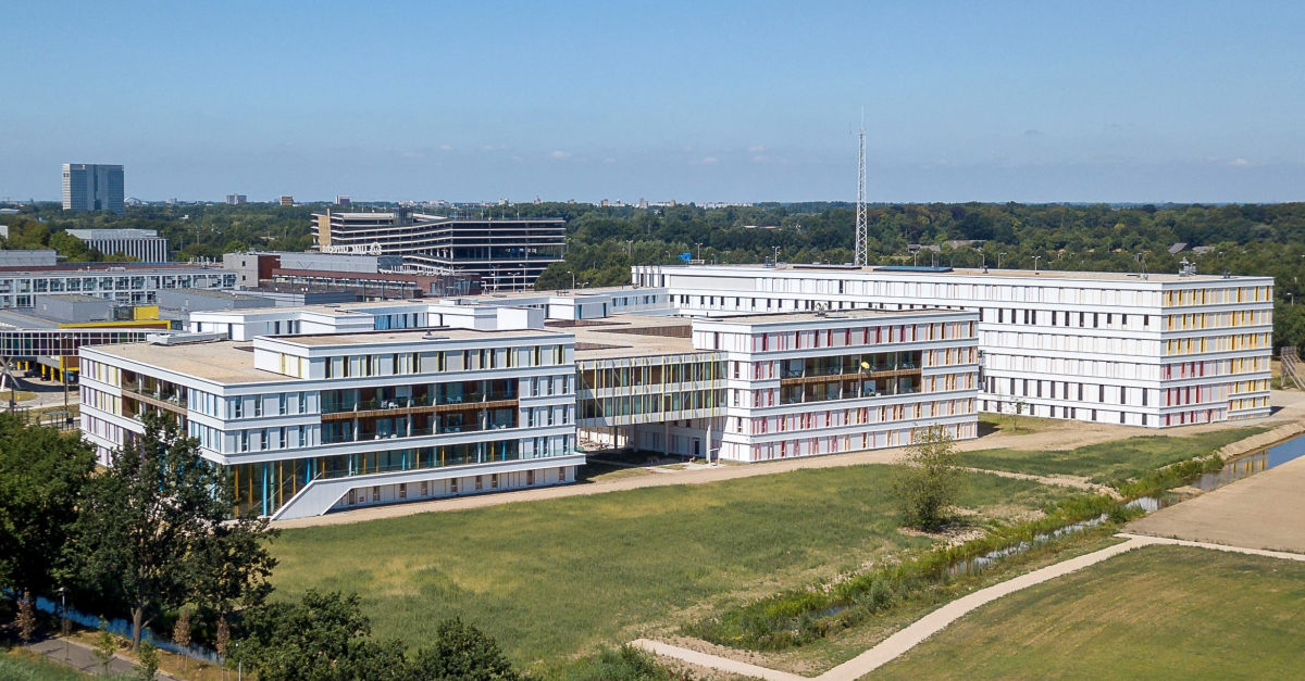 Prinses Máxima Centrum voor kinderoncologie Visser & Smit Bouw